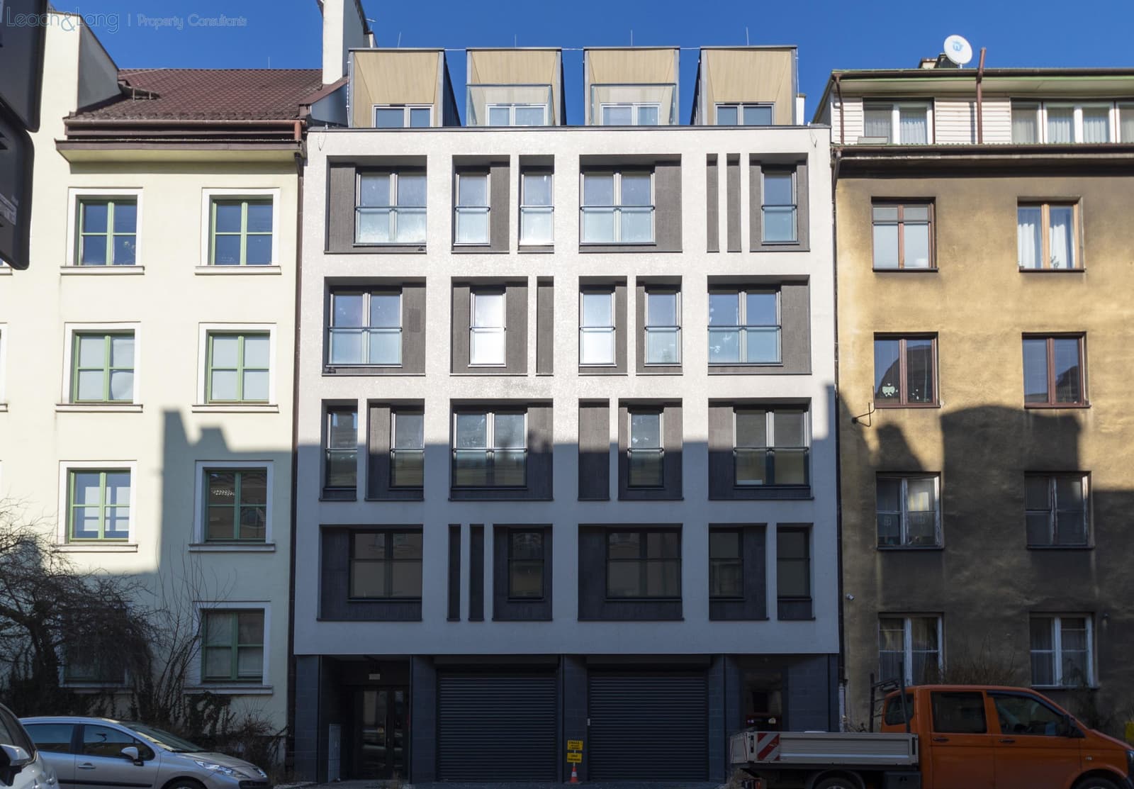Parterowy lokal na sprzedaż, Lea 25