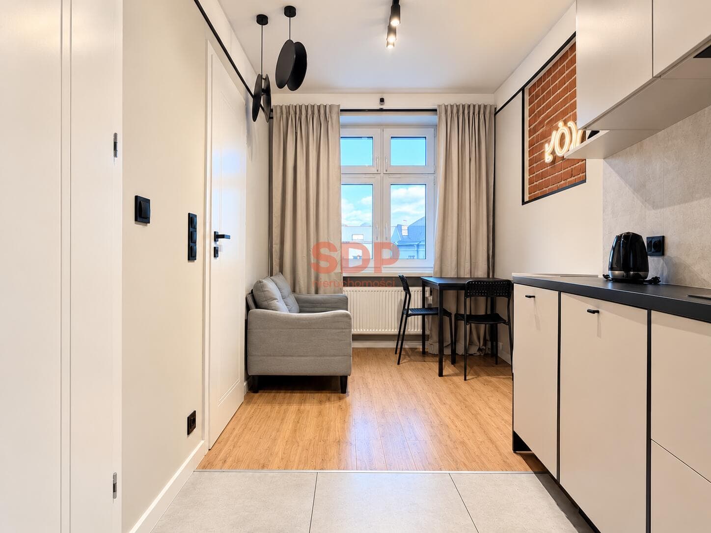 2 pokoje | 20,78 m² | Gotowe do zamieszkania | Idealne pod inwestycję – 1 nuotrauka