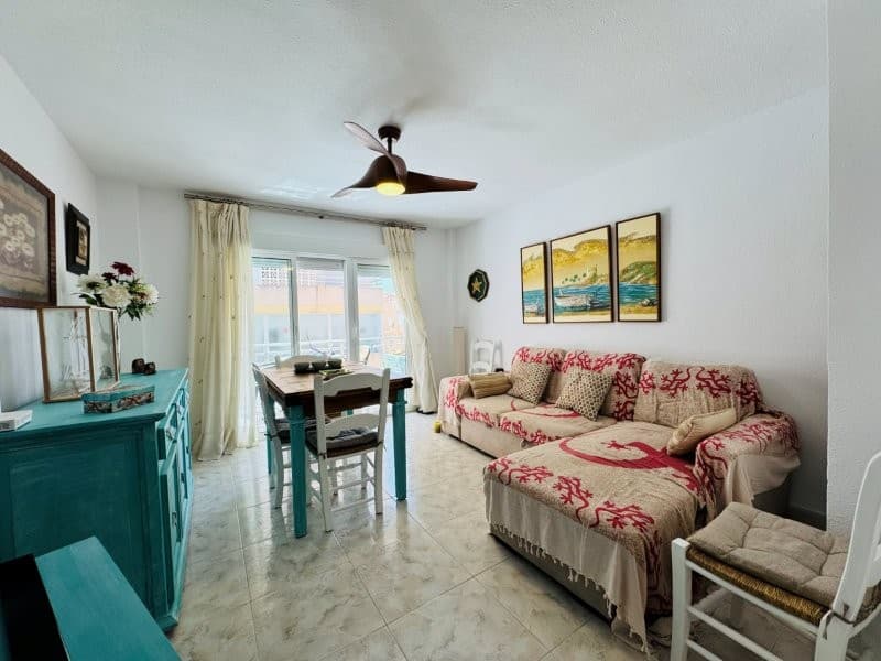 Impecable apartamento con amplia terraza a 100 metros de la playa en el centro de La Mata. Ref:ID-25 - Obrázek 7
