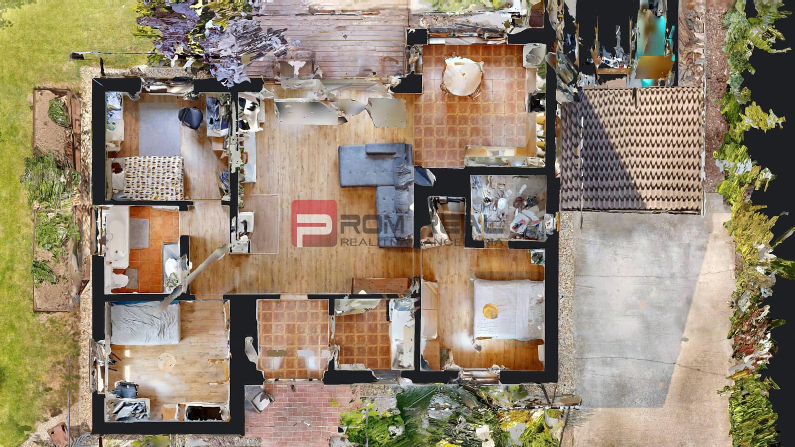Immobilienfoto