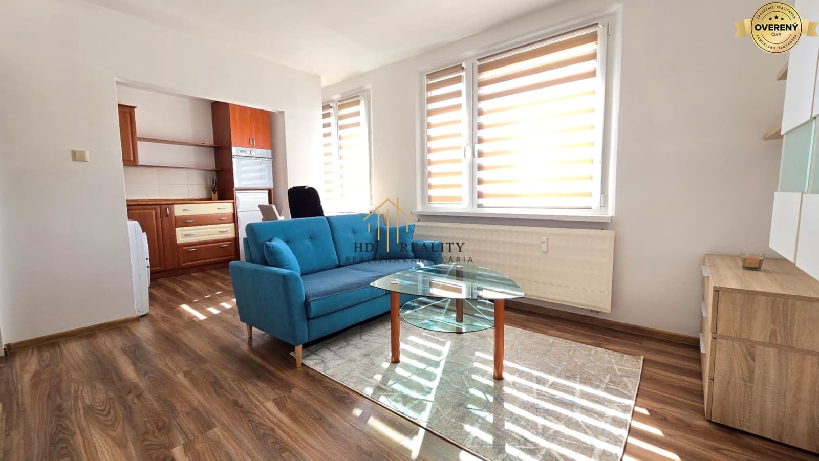 HD REALITY, predaj 1- izbový byt – Nemce, Nemčianska cesta - Image 1
