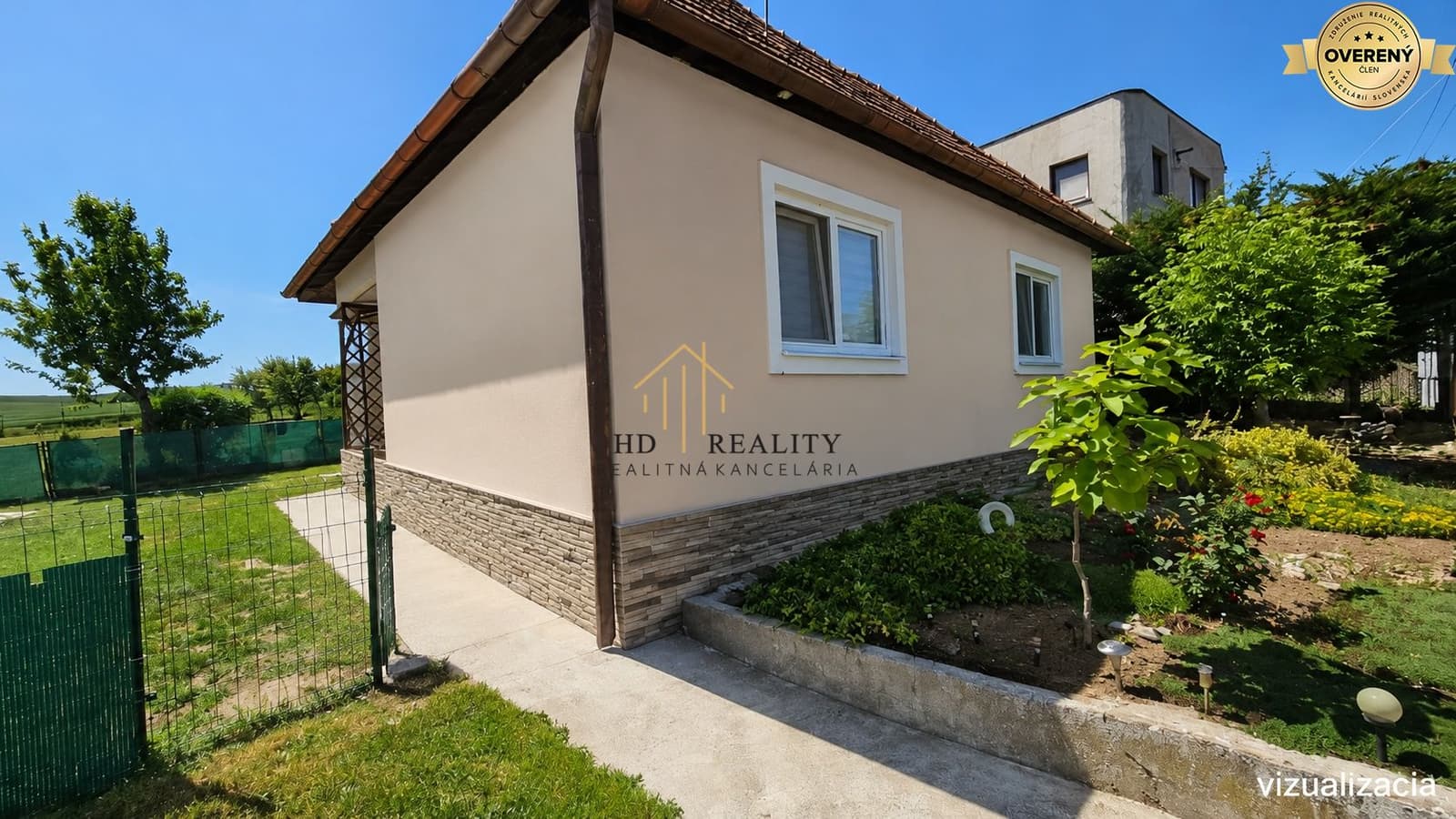 Immobilienfoto