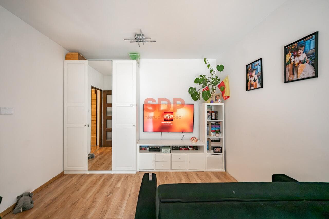 3 pokoje | Maślice | 48 m2 | Zamieszkaj blisko terenów zielonych