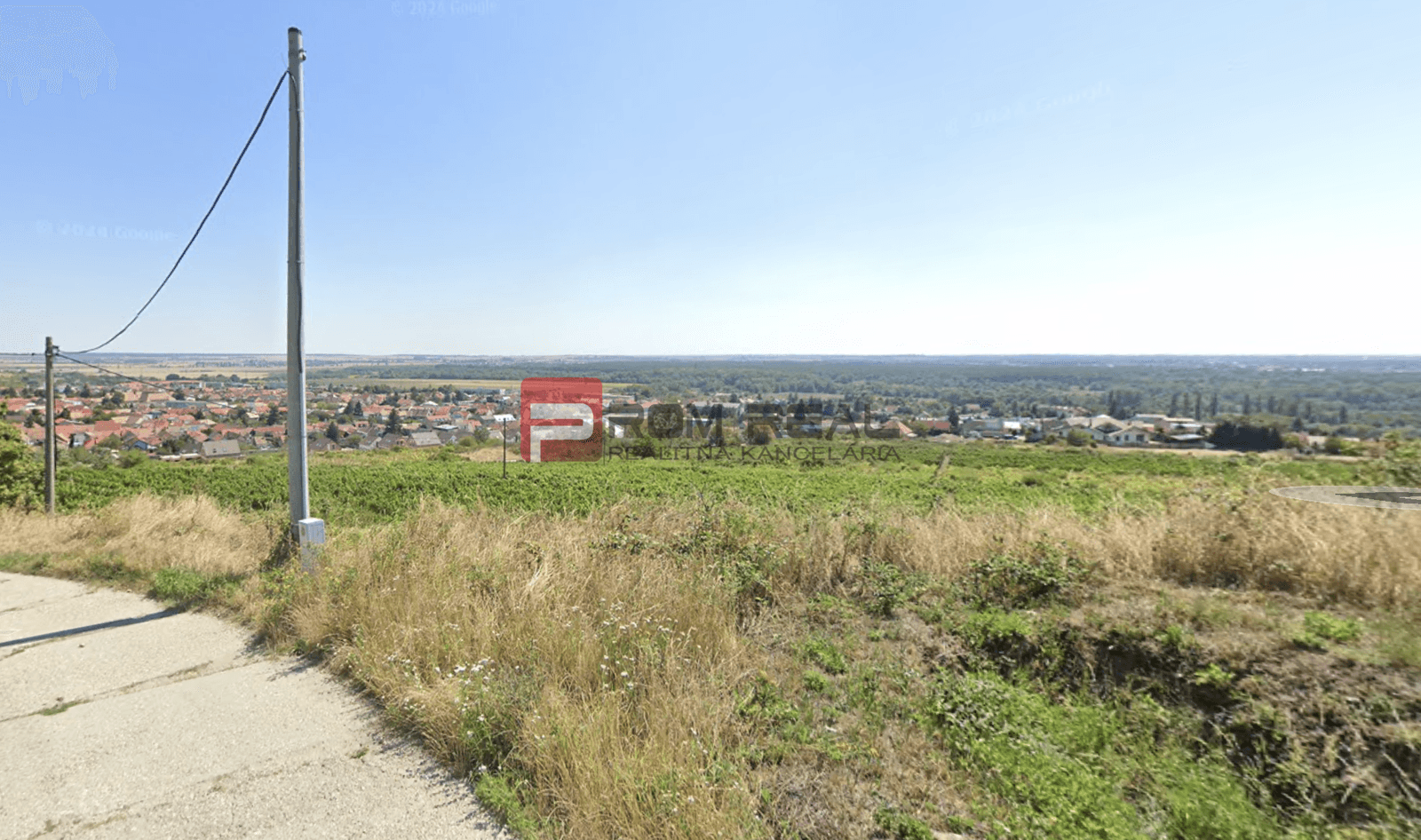 Stavebný pozemok vo Svätom juri - Obrázek 1