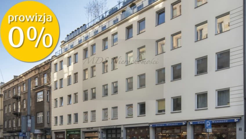 Mieszkanie na sprzedaż – Bracka, Warszawa - Obrázek 1