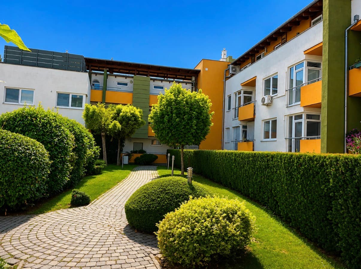 Immobilienfoto