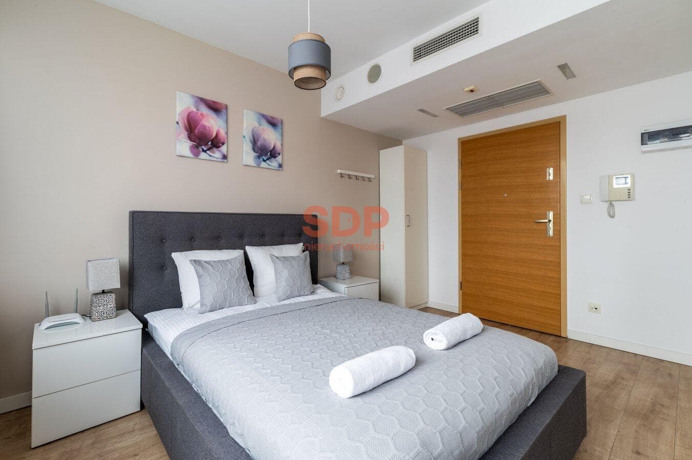 Gotowe mieszkanie w apartamentowcu w centrum Wrocławia