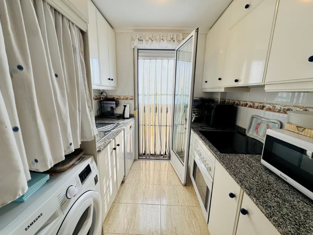 Apartamento Bajo con piscina privada y gran terraza - Obrázek 9
