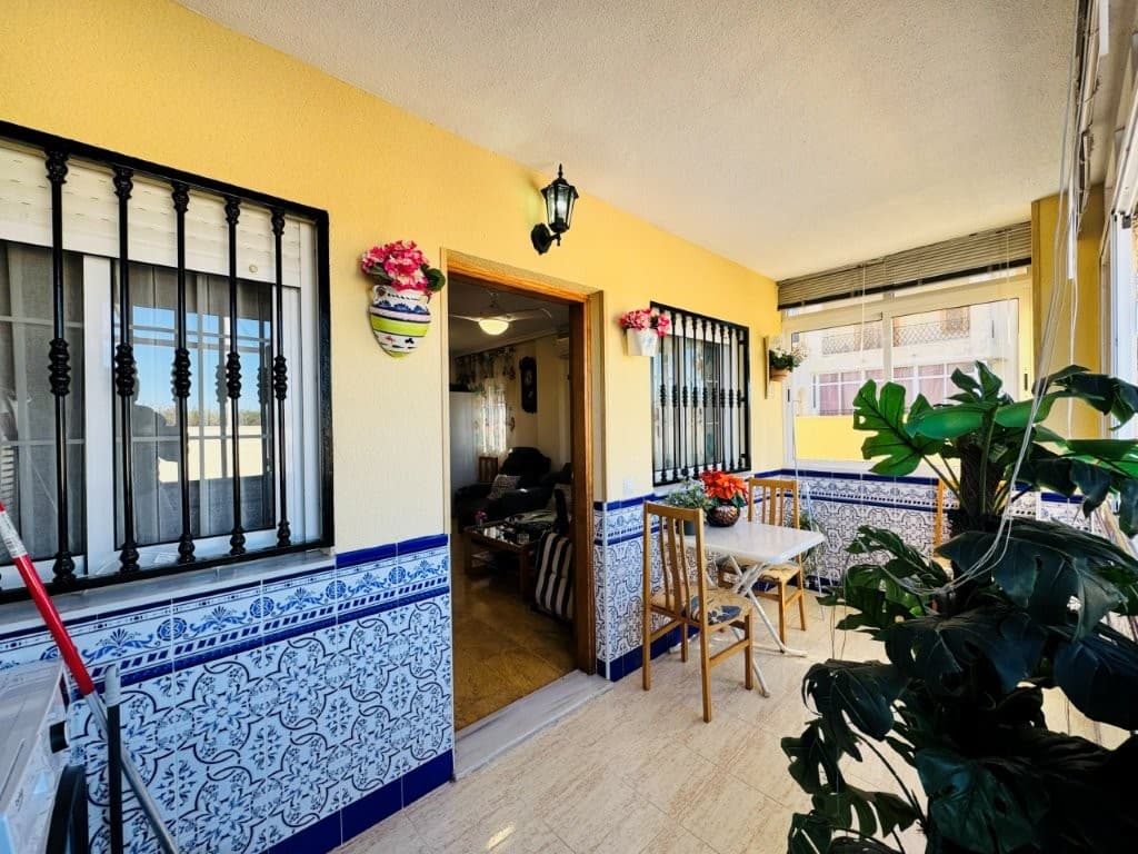 Apartamento Bajo con piscina privada y gran terraza - Obrázek 14