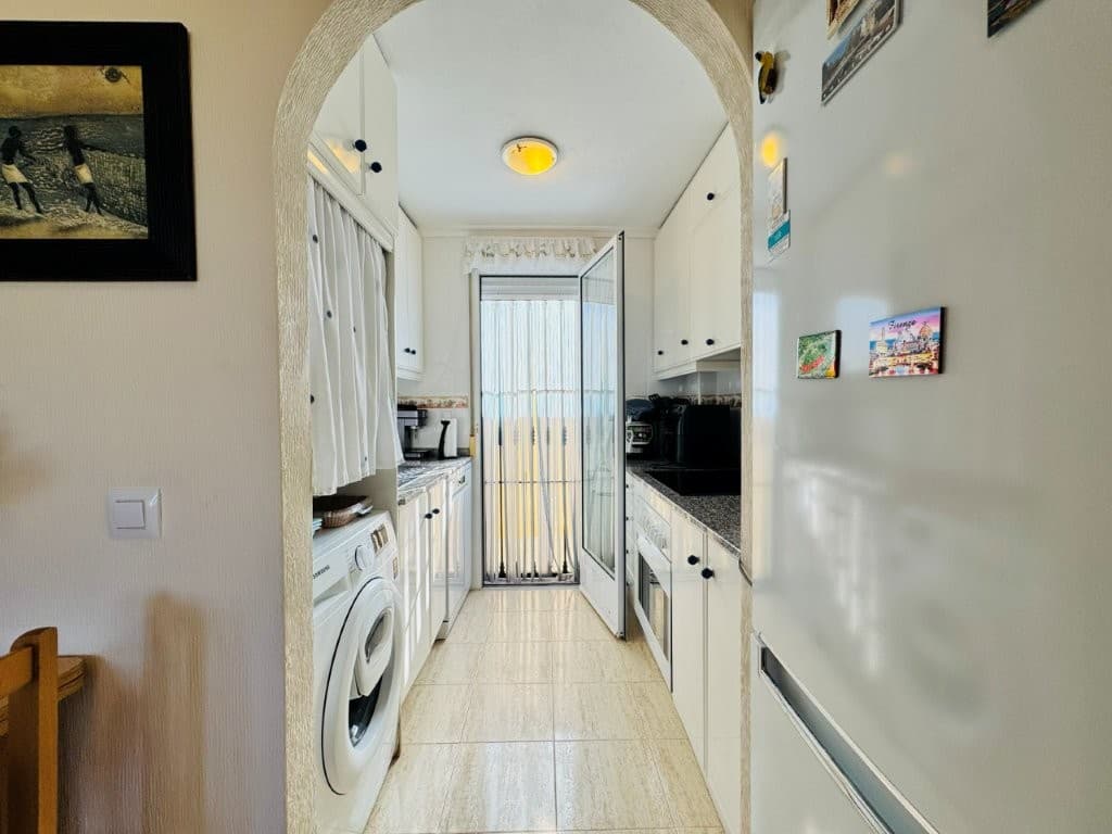 Apartamento Bajo con piscina privada y gran terraza - Obrázek 8