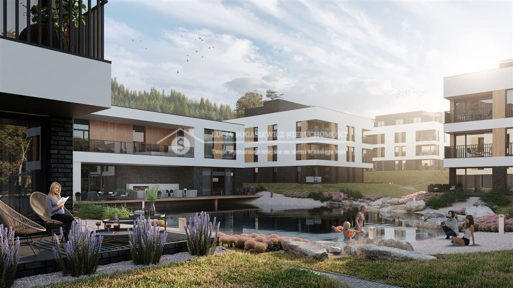 Apartamenty Wisełka i SPA