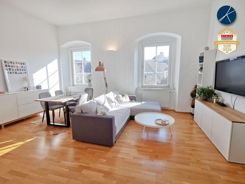 Zentrale 2-Zimmer-Mietwohnung in beliebter Wohnlage - Imagen 1