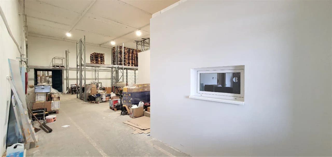 Exkluzívne PNORF – zrekonštruované sklady r. 2020, 915 m2, 1300 m2, Novozámocká ul., Nitra - Krškany - Bild 3