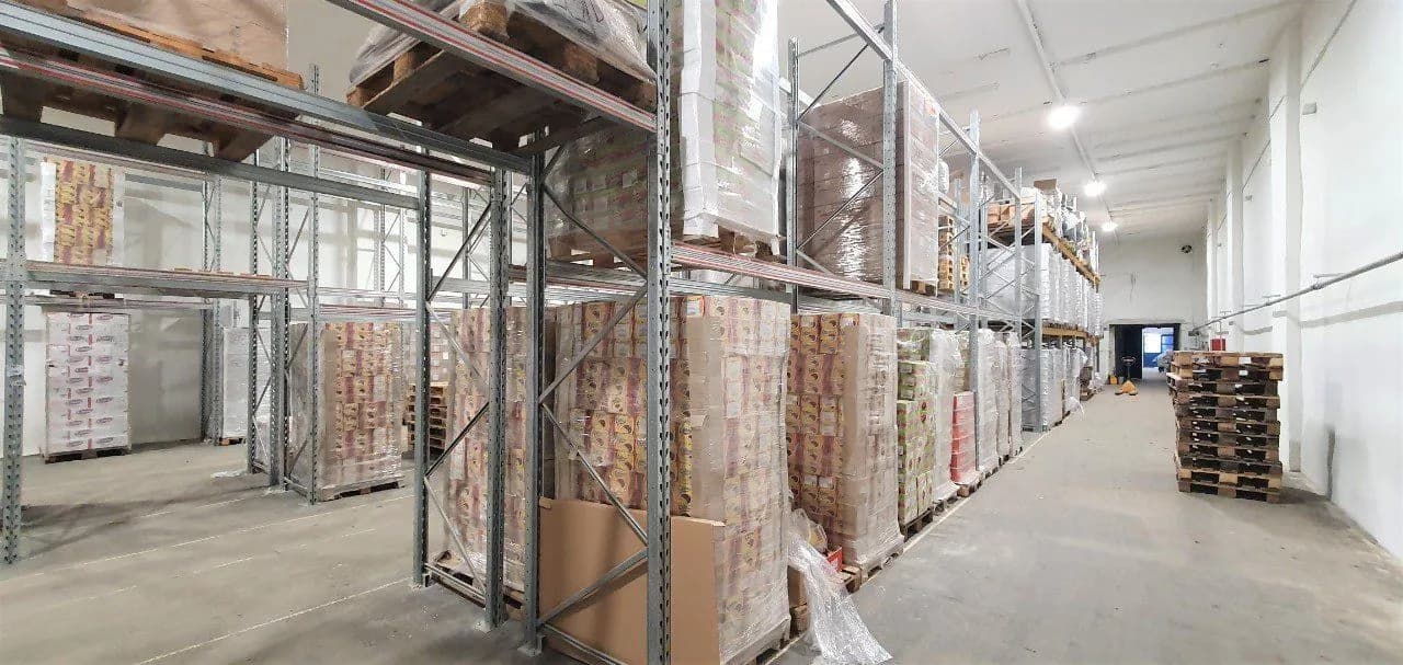 Exkluzívne PNORF – zrekonštruované sklady r. 2020, 915 m2, 1300 m2, Novozámocká ul., Nitra - Krškany - Bild 13