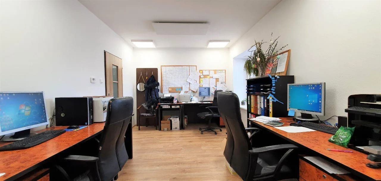 Exkluzívne PNORF – zrekonštruované sklady r. 2020, 915 m2, 1300 m2, Novozámocká ul., Nitra - Krškany - Bild 5