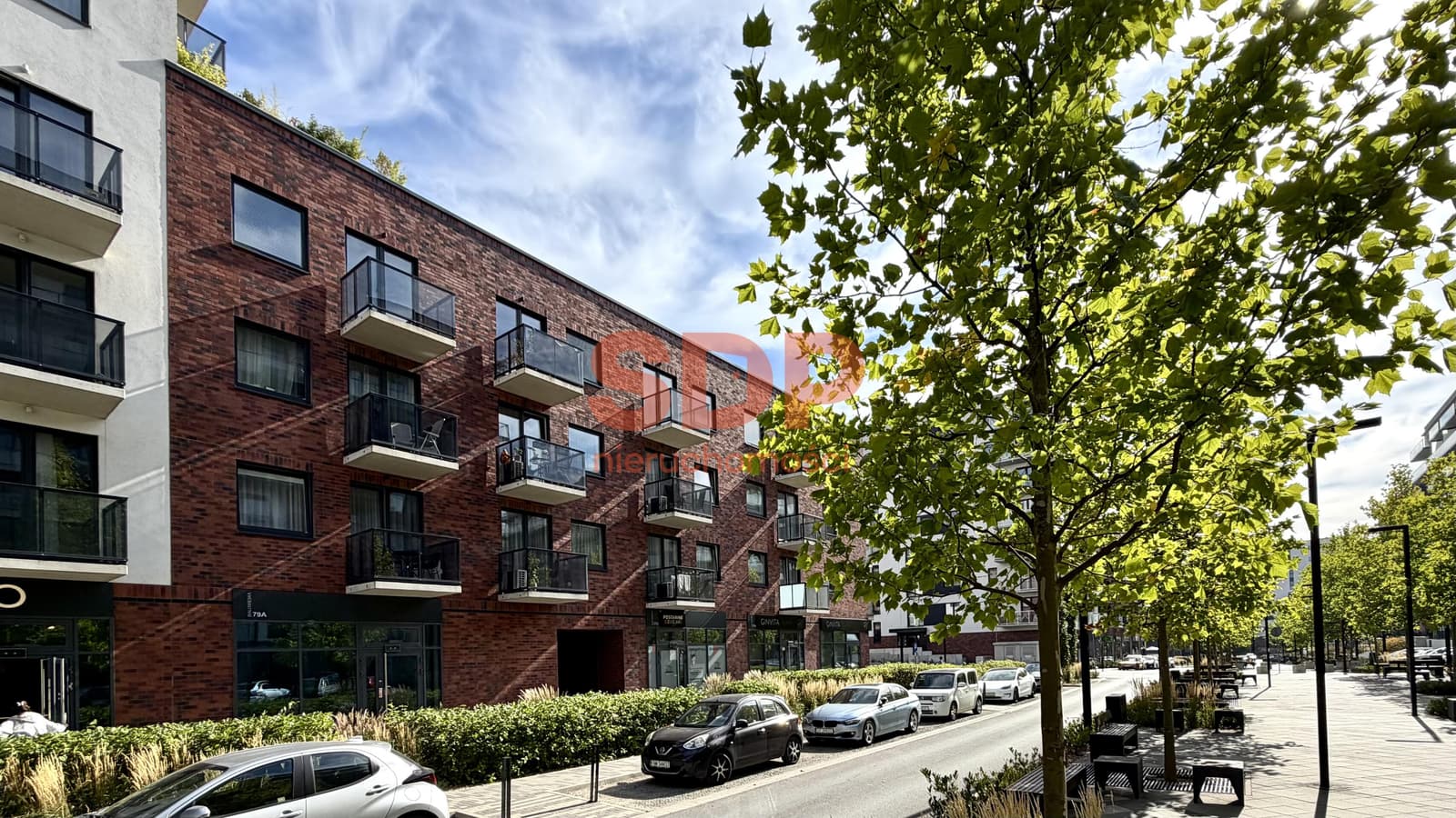 Apartament | Port Popowice | 85,83 m² – kuva 1