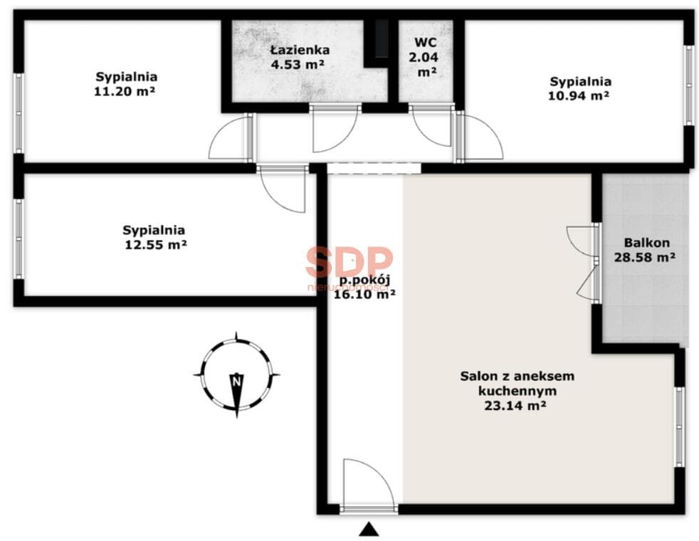 Immobilienfoto