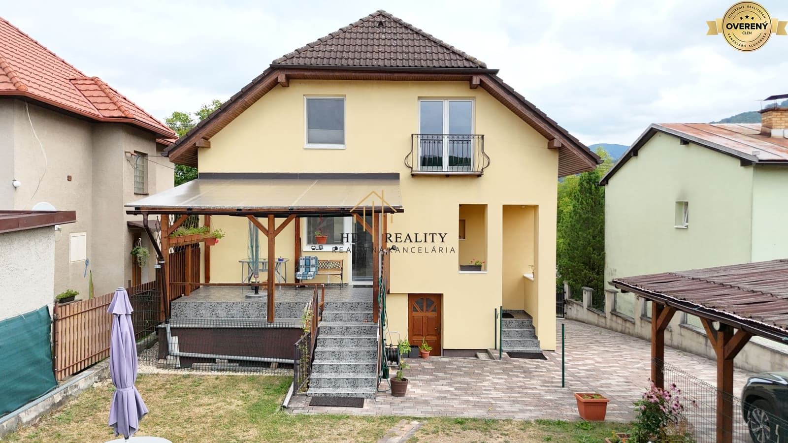 HD REALITY, predaj rodinného domu v Medzibrode - Imagen 1