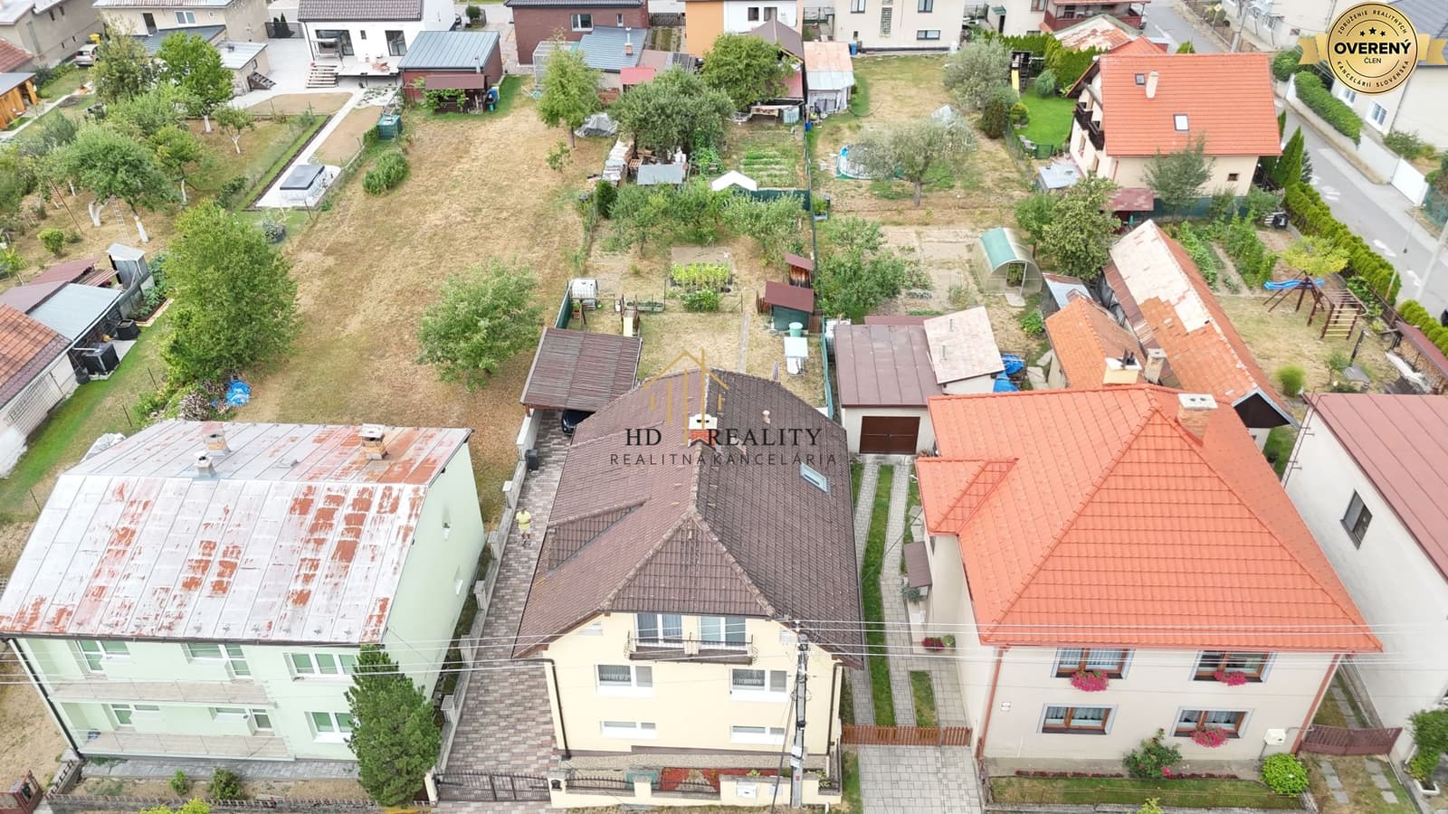 Fotografie nemovitosti