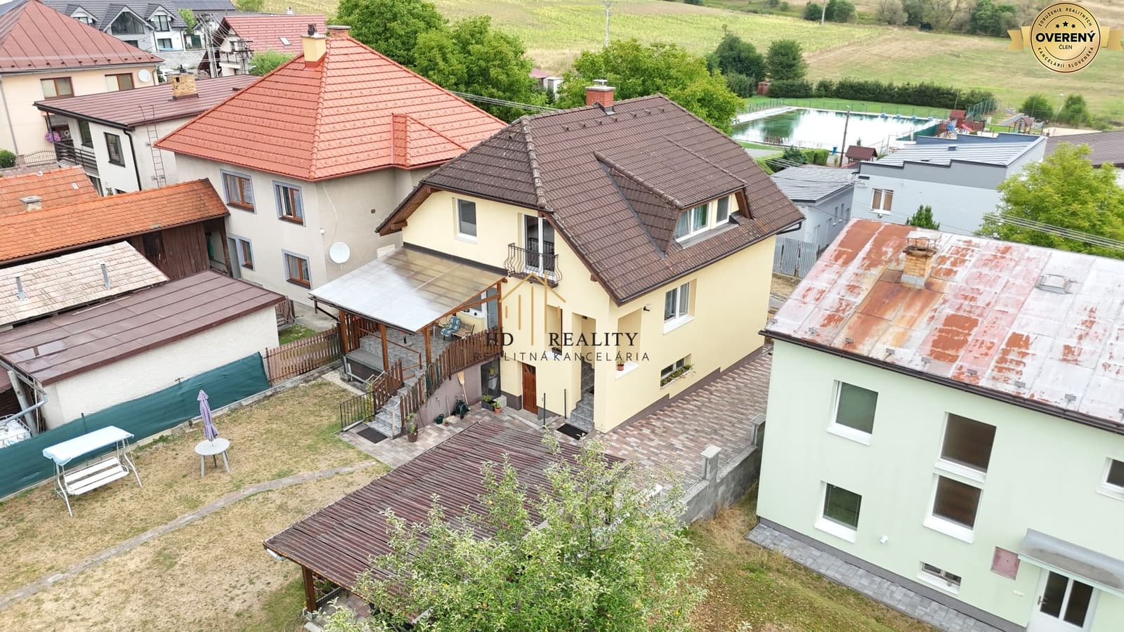 Fotografie nemovitosti