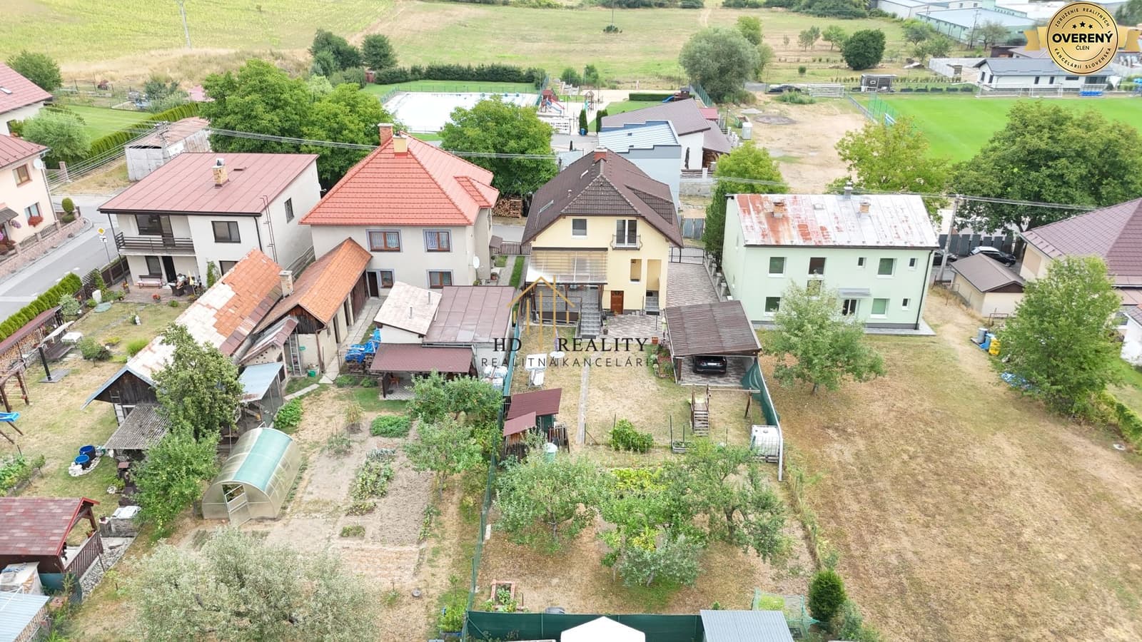 Fotografie nemovitosti