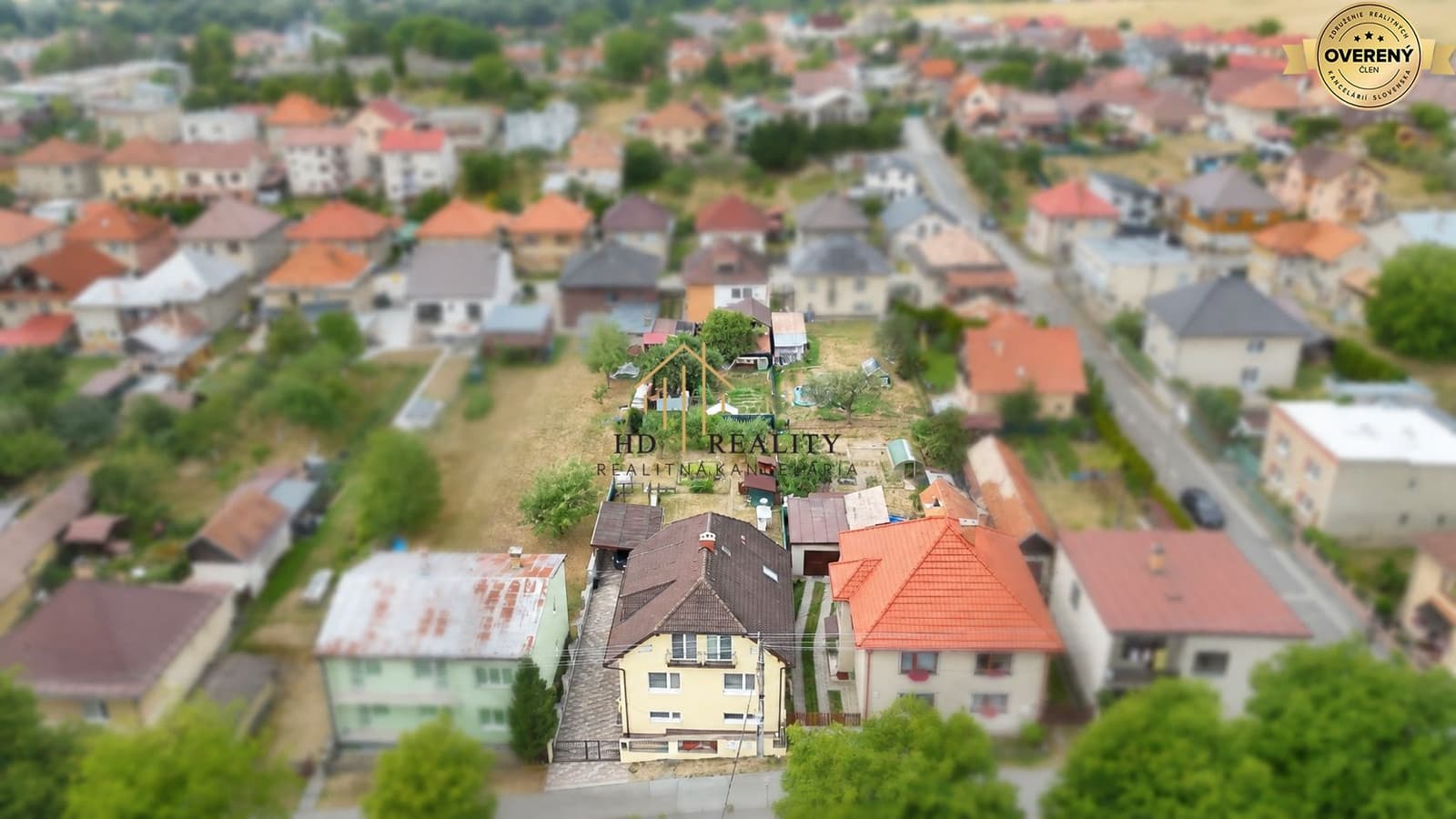 Fotografie nemovitosti
