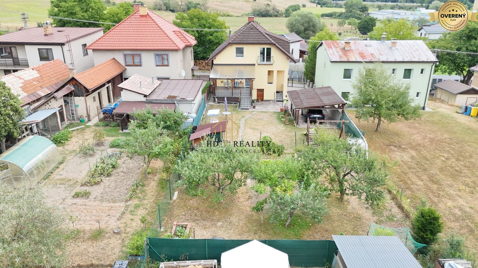 Fotografie nemovitosti