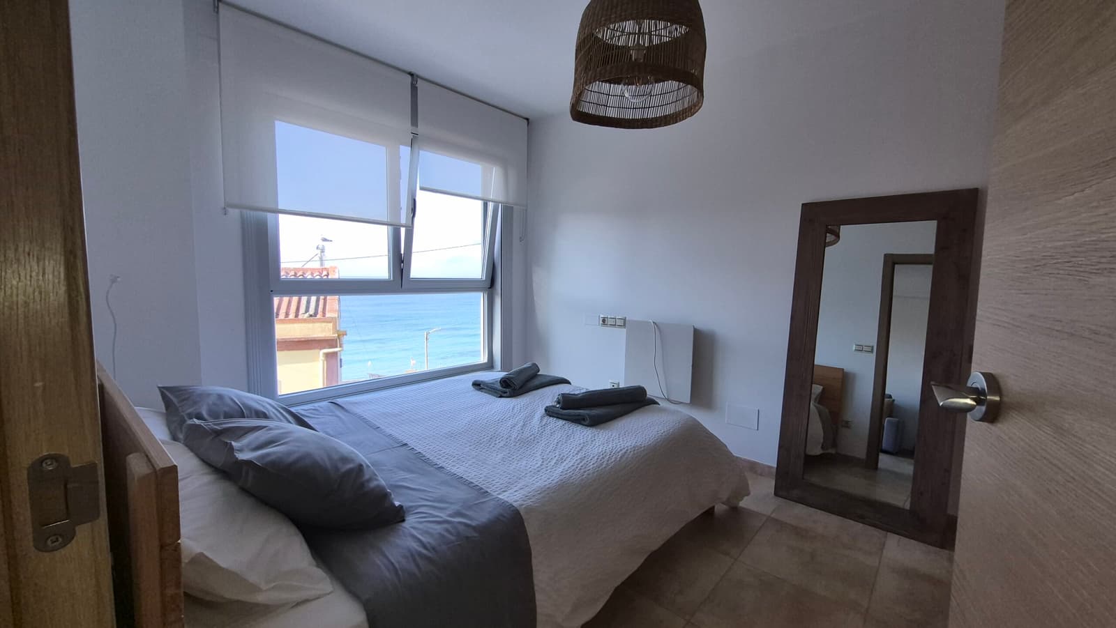 Acogedor apartamento con vistas al mar y licencia turística en Malpica de Bergantiños. - Obrázek 11