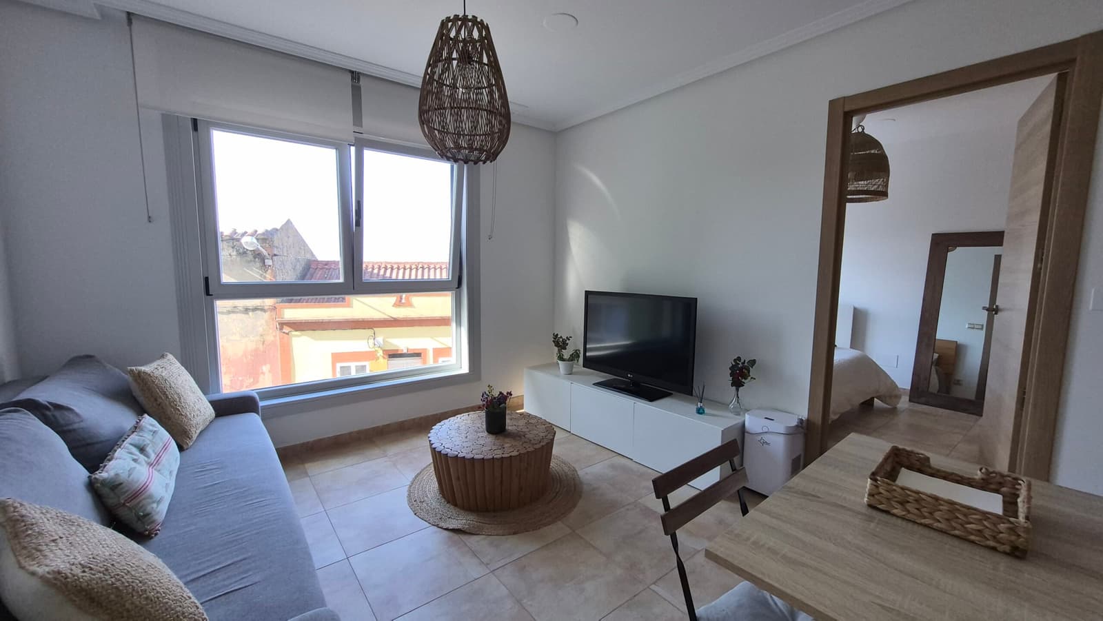 Acogedor apartamento con vistas al mar y licencia turística en Malpica de Bergantiños. - Obrázek 7