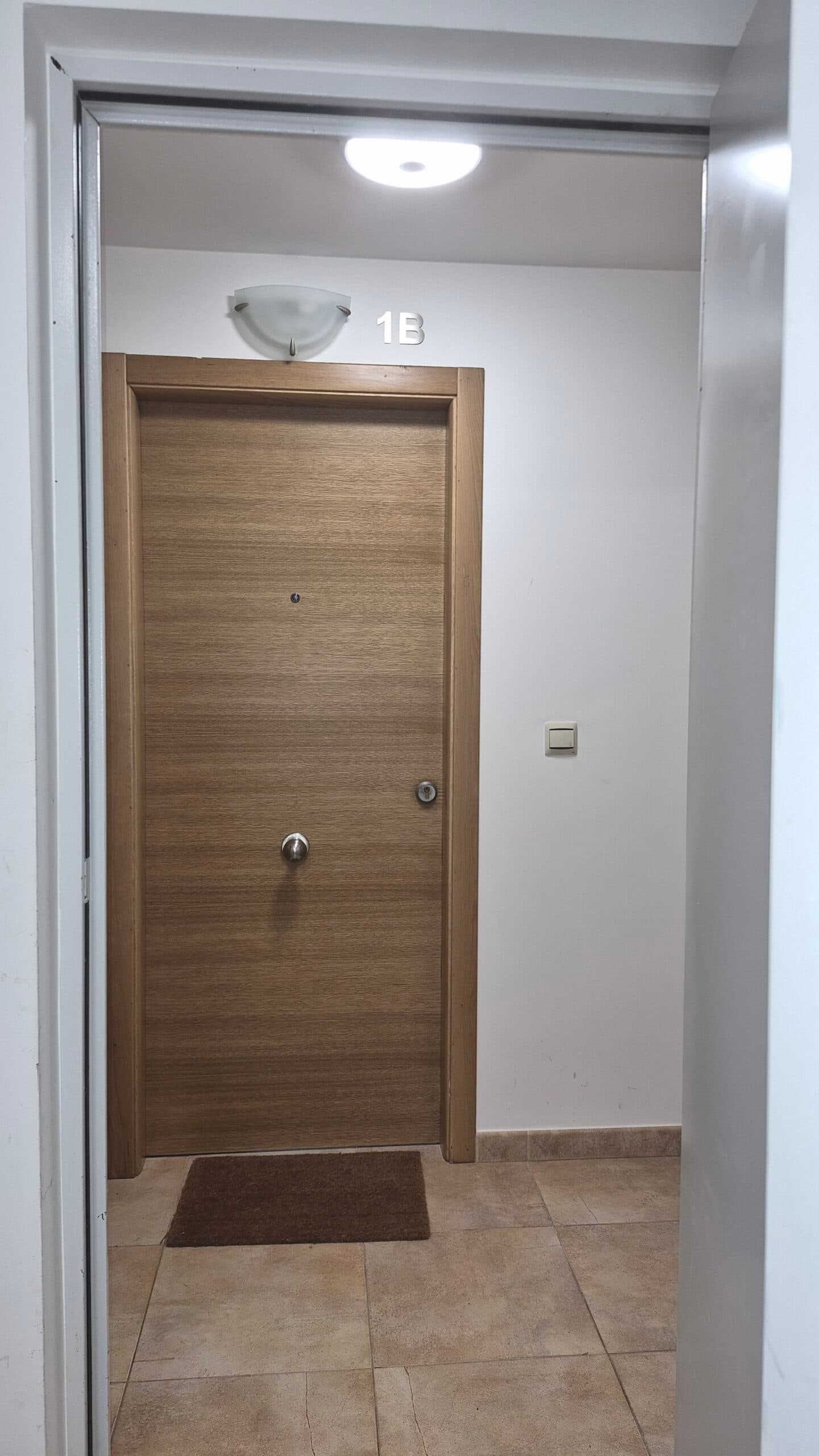 Acogedor apartamento con vistas al mar y licencia turística en Malpica de Bergantiños. - Obrázek 23