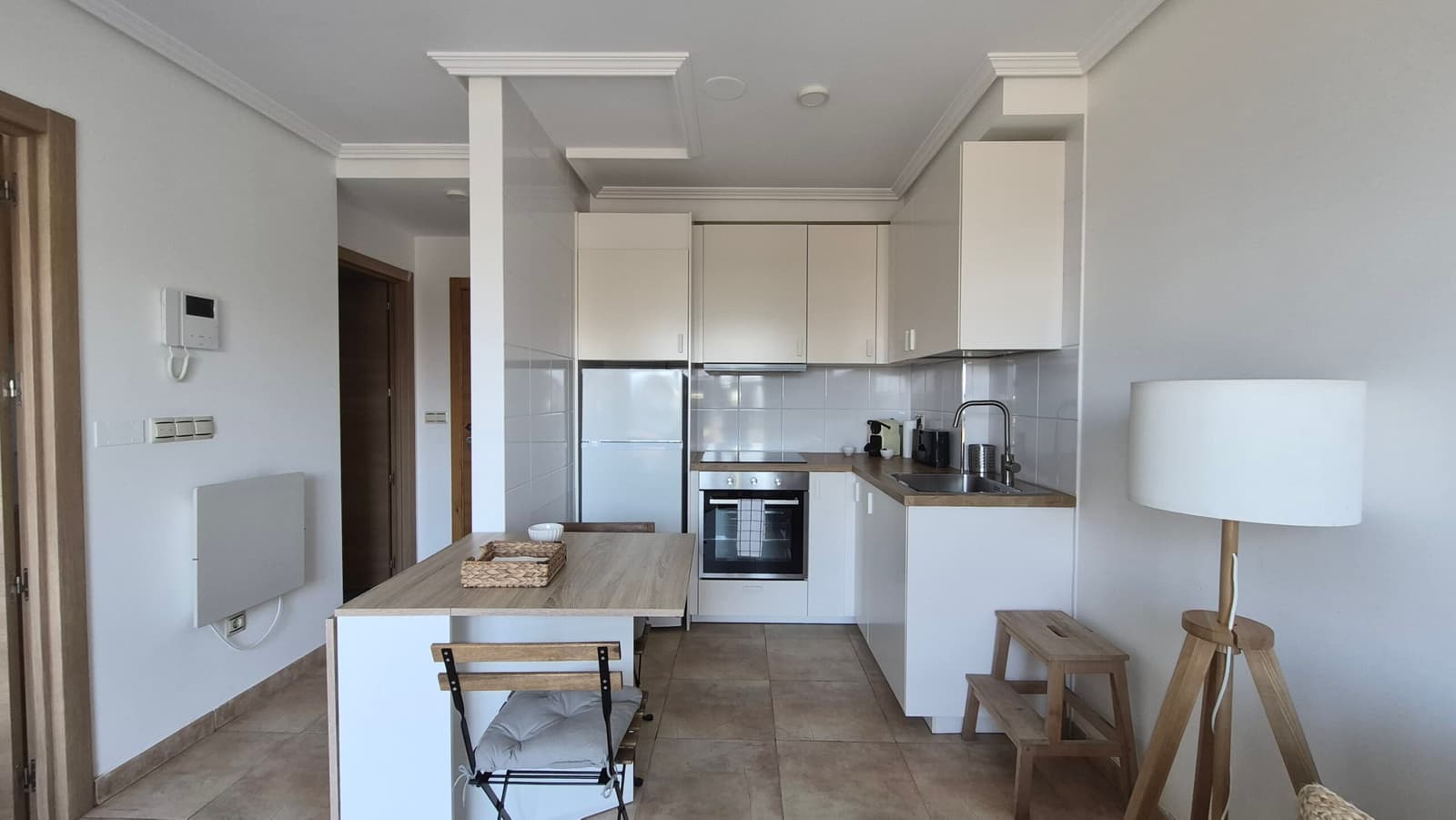Acogedor apartamento con vistas al mar y licencia turística en Malpica de Bergantiños. - Obrázek 4