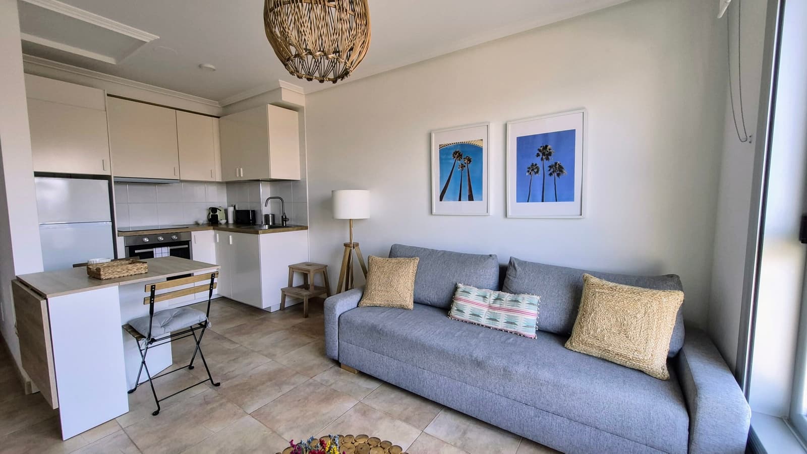 Acogedor apartamento con vistas al mar y licencia turística en Malpica de Bergantiños. - Obrázek 19