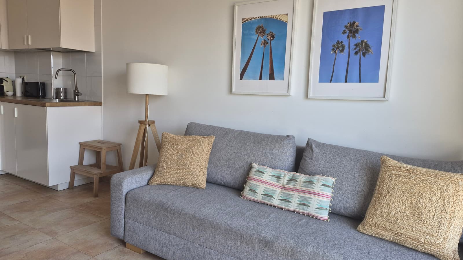 Acogedor apartamento con vistas al mar y licencia turística en Malpica de Bergantiños. - Obrázek 22