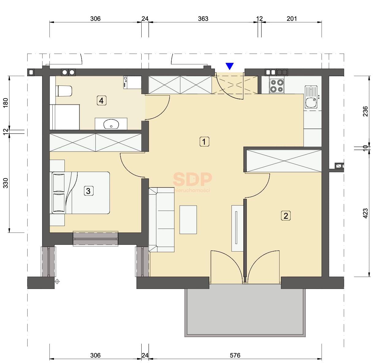 Immobilienfoto