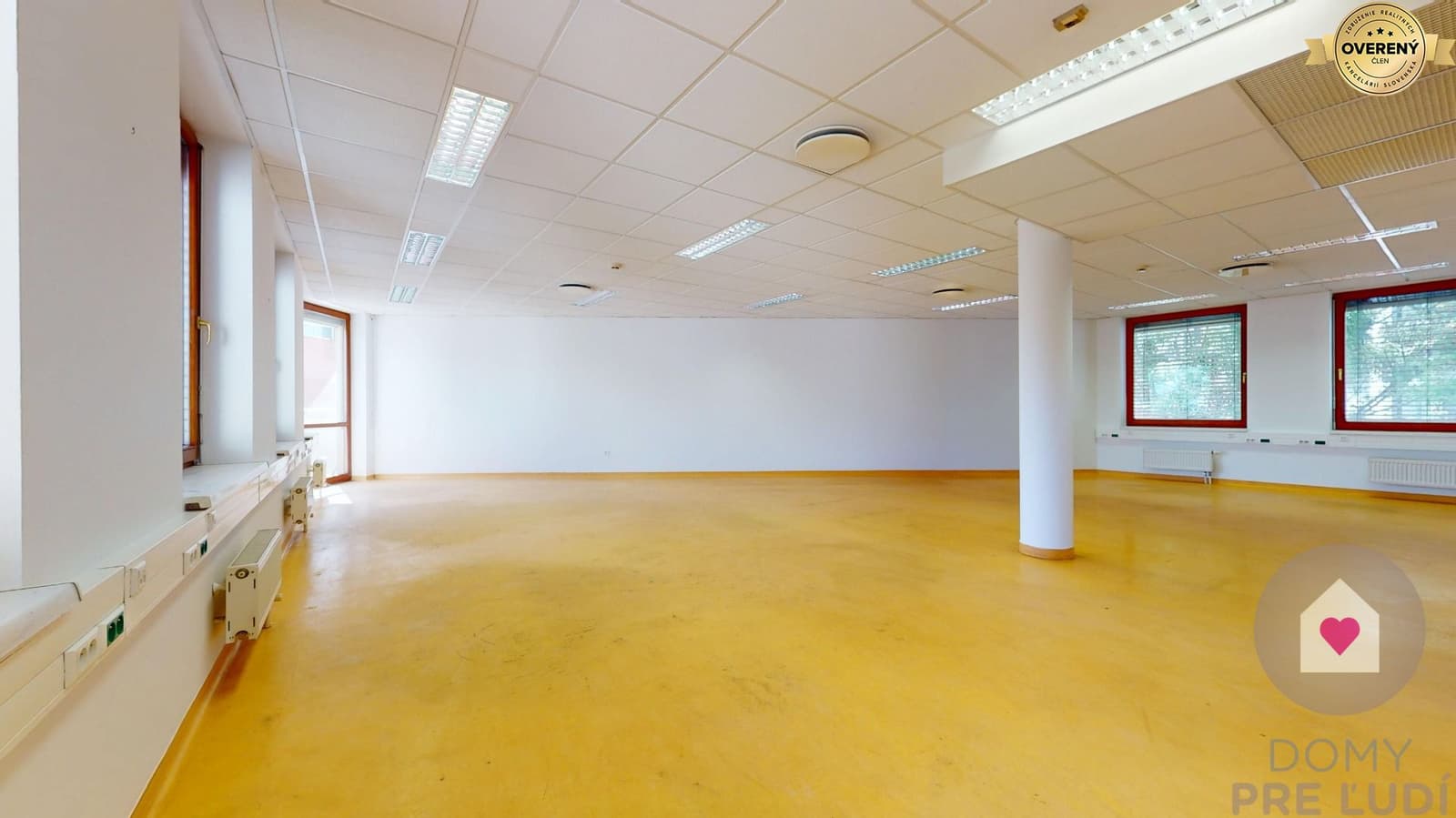 Kancelársky priestor 197,31 m² – Kukuričná, Bratislava - Obrázek 1