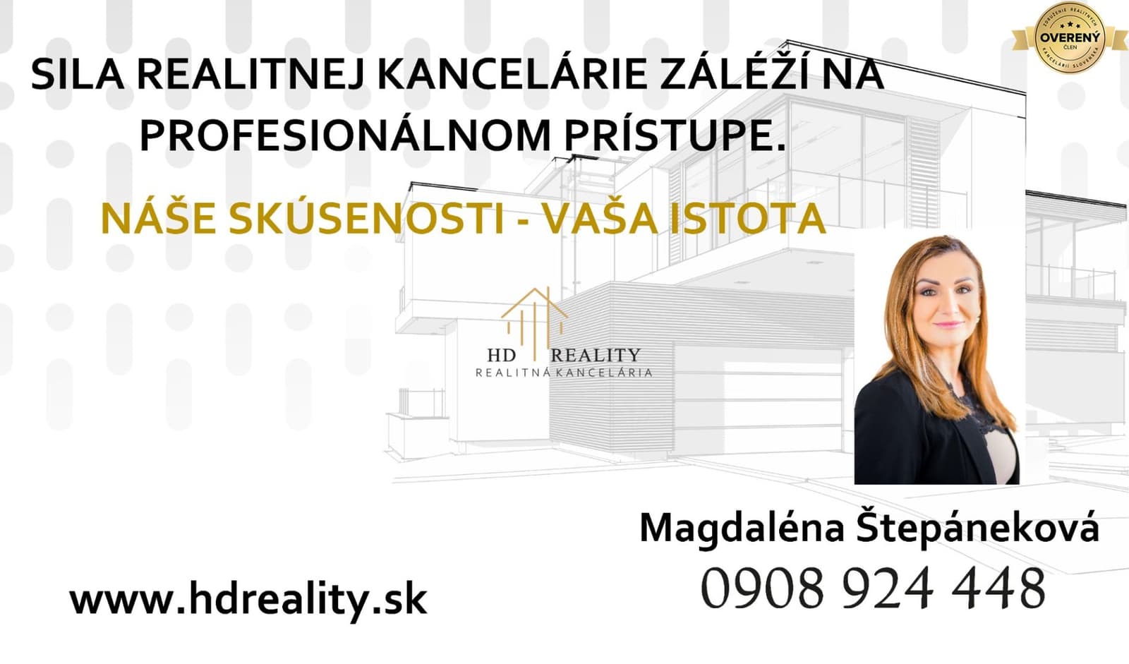 Fotografie nemovitosti
