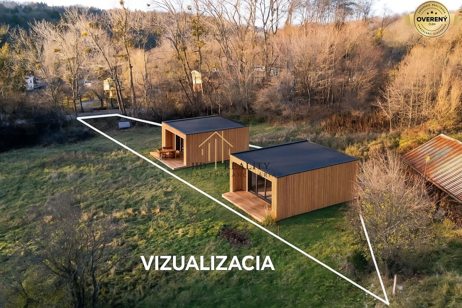 Fotografie nemovitosti