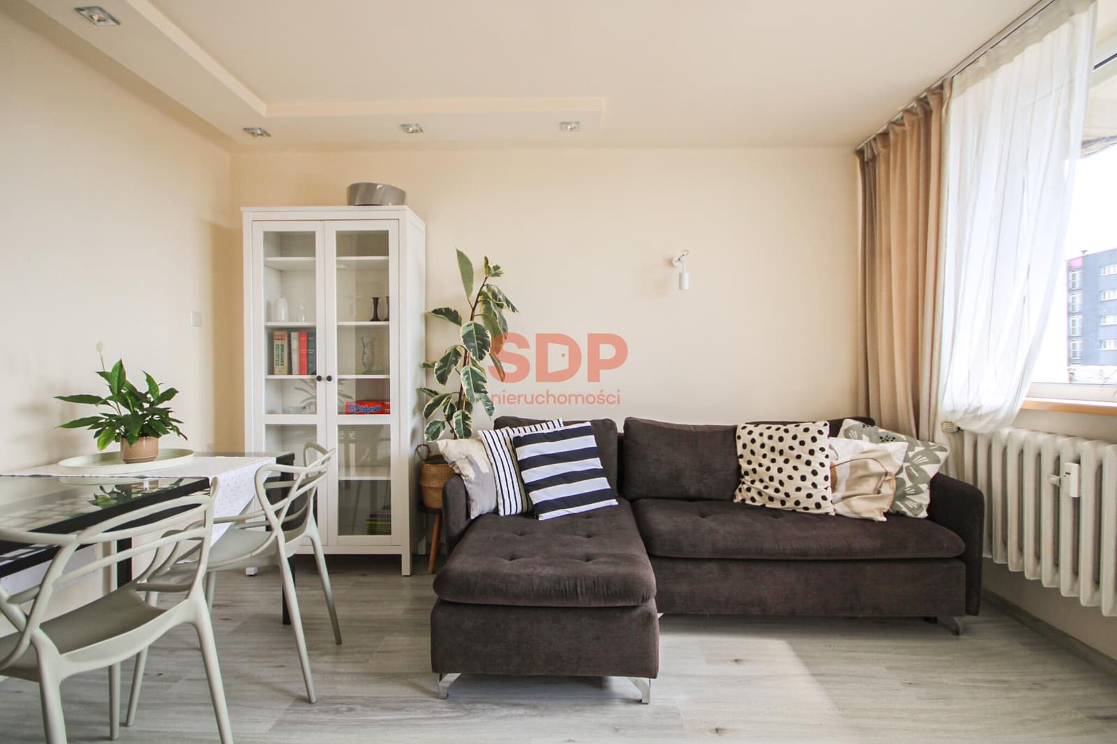 Oś. Tysiąclecia 15 | 59m2 | 3 pok | balkon | ENG - Obrázek 1