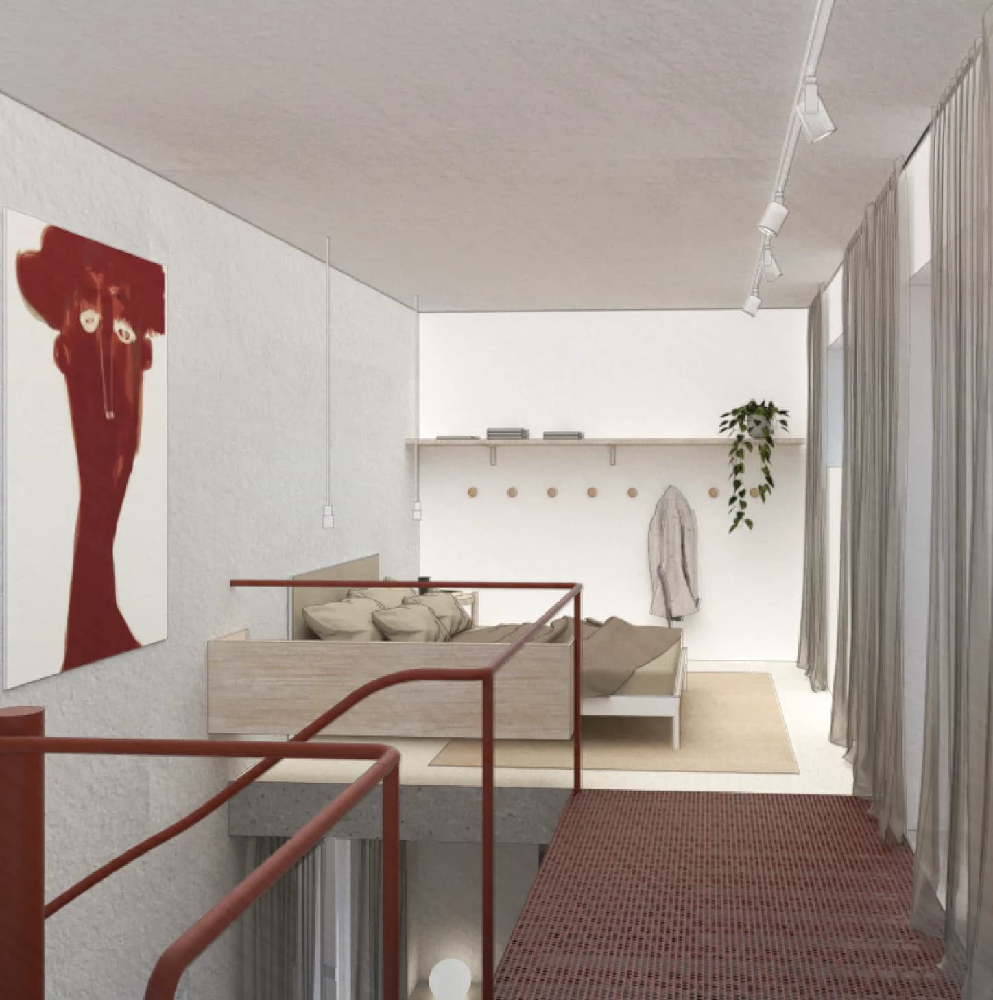 PNORF – 2-izbový dom | Pool Loft | Bazén · Tenis · Rezort | Villa Szondra, Modra – Harmónia - Bild 7