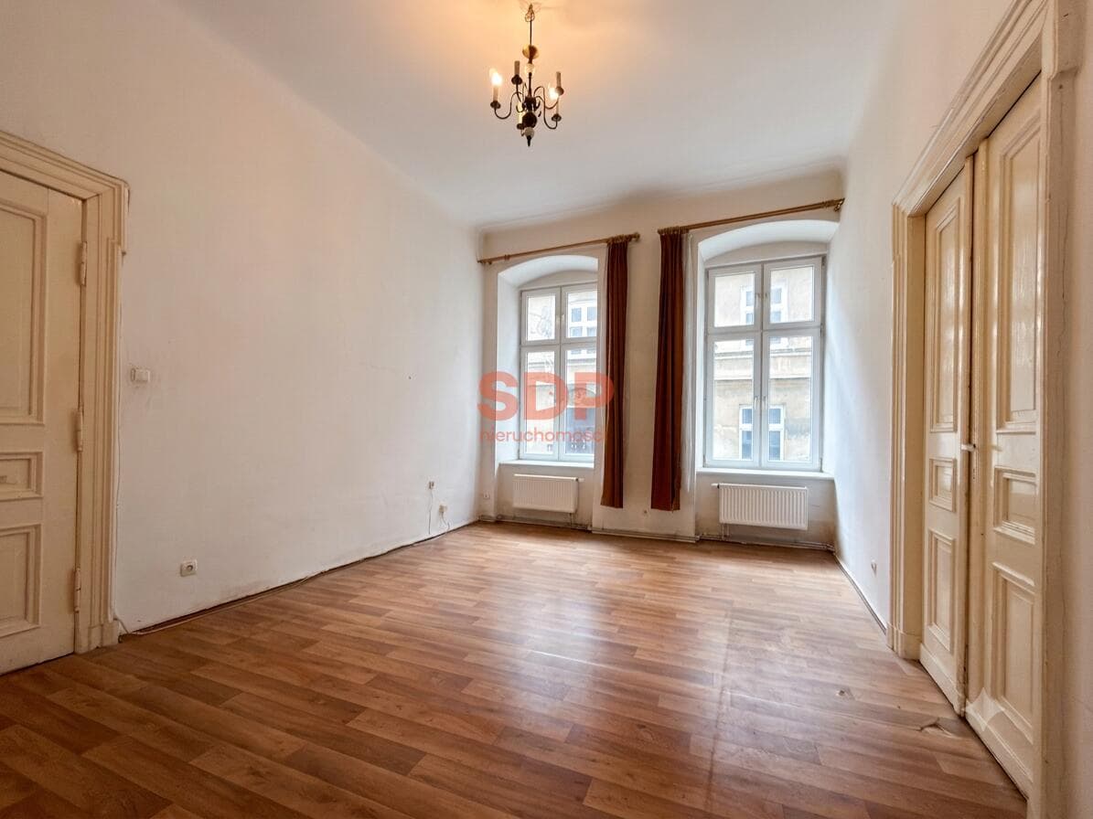49 m2 w Centrum | Parking za bramą | Miejskie media