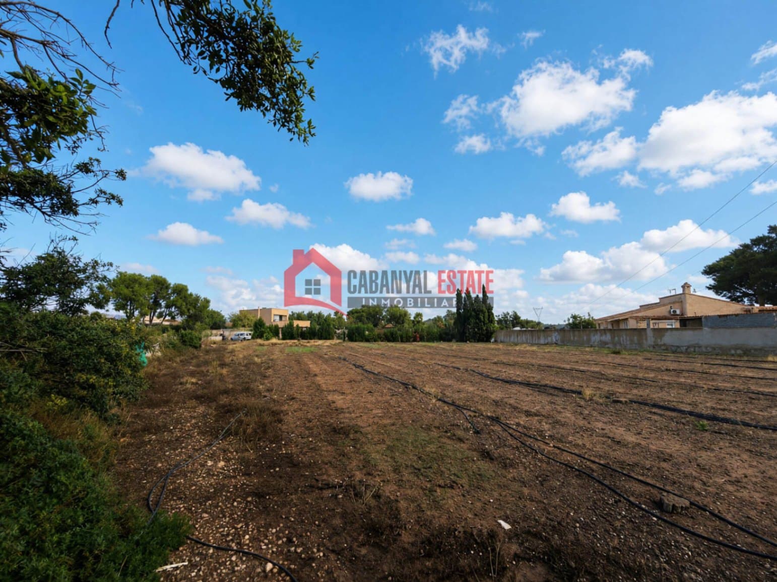 Oportunidad de inversión en Náquera: parcela urbana segregable en Bonanza.