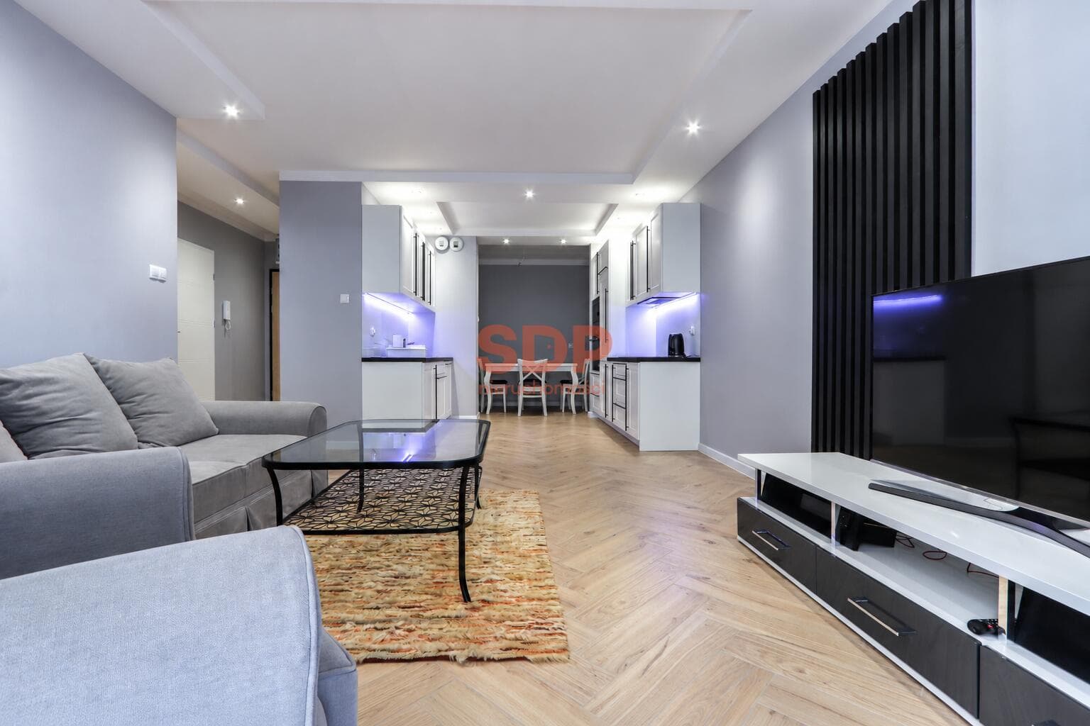 Prądnik Biały | Żabiniec | 57m2 | 2 pok | ENG