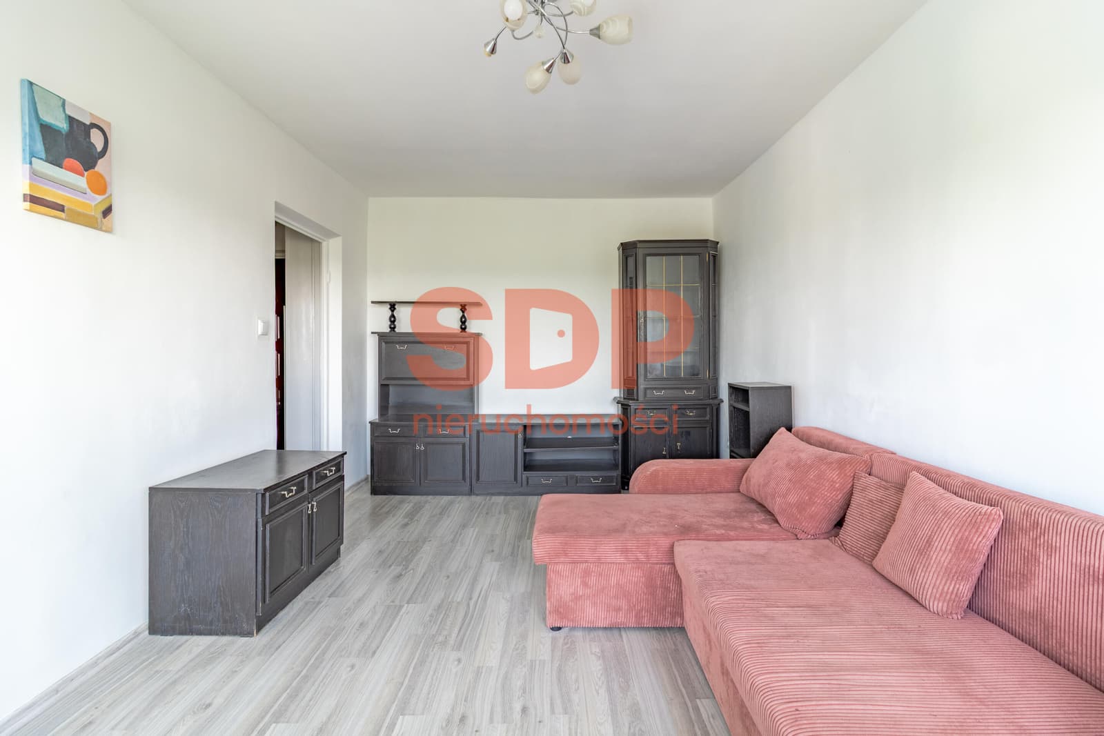 Odświeżona kawalerka z balkonem | 30 m2 | Zielony Żubardź – 1 nuotrauka