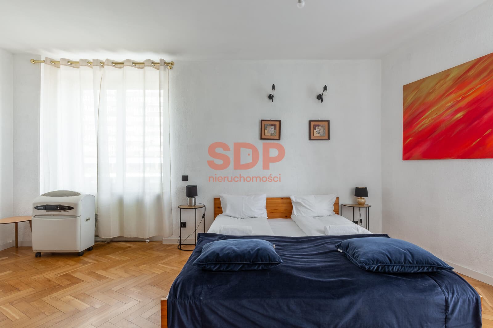 przestronne 2 pokoje | 67 m2 | po remoncie | Pl. Legionów