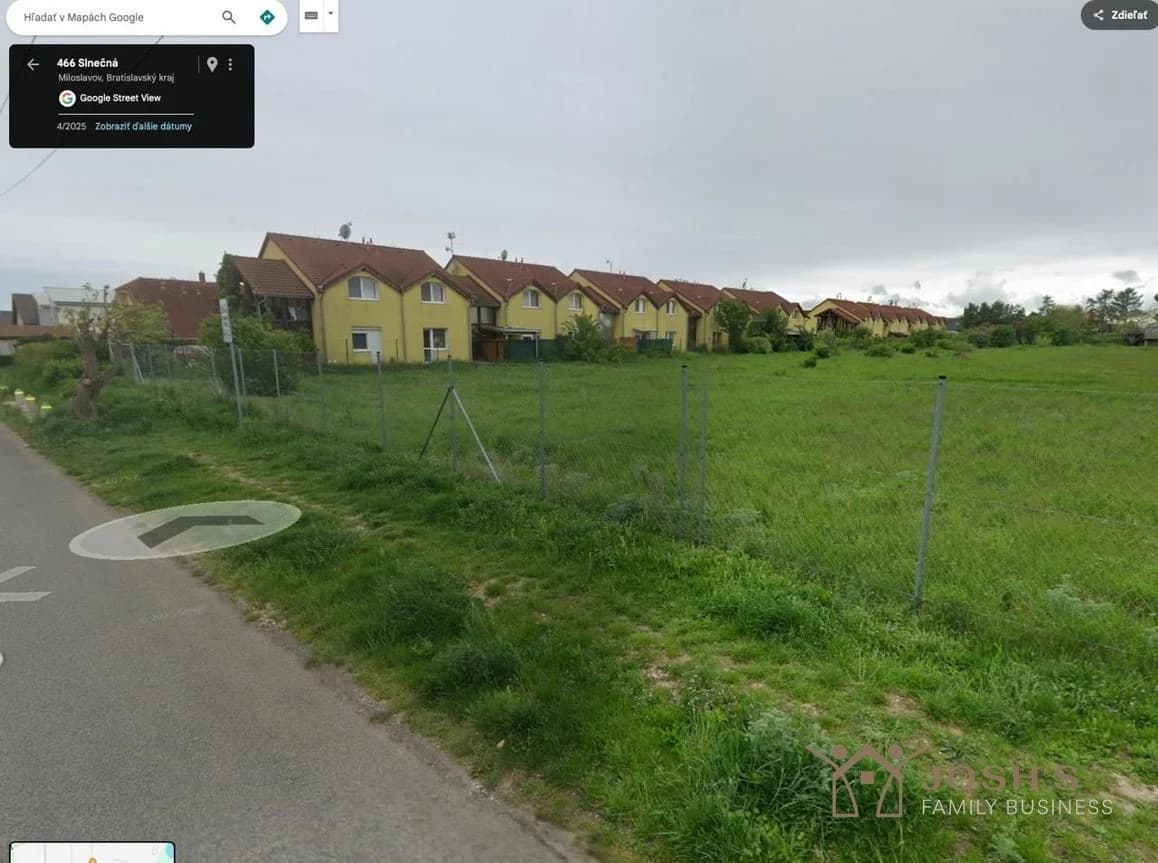 Posledný stavebný pozemok v Miloslavove, ideálny pre developerský projekt - Image 3