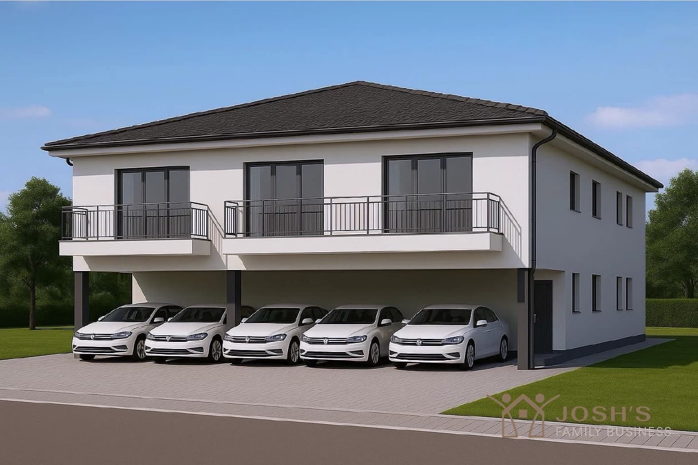 Posledný stavebný pozemok v Miloslavove, ideálny pre developerský projekt - Image 4