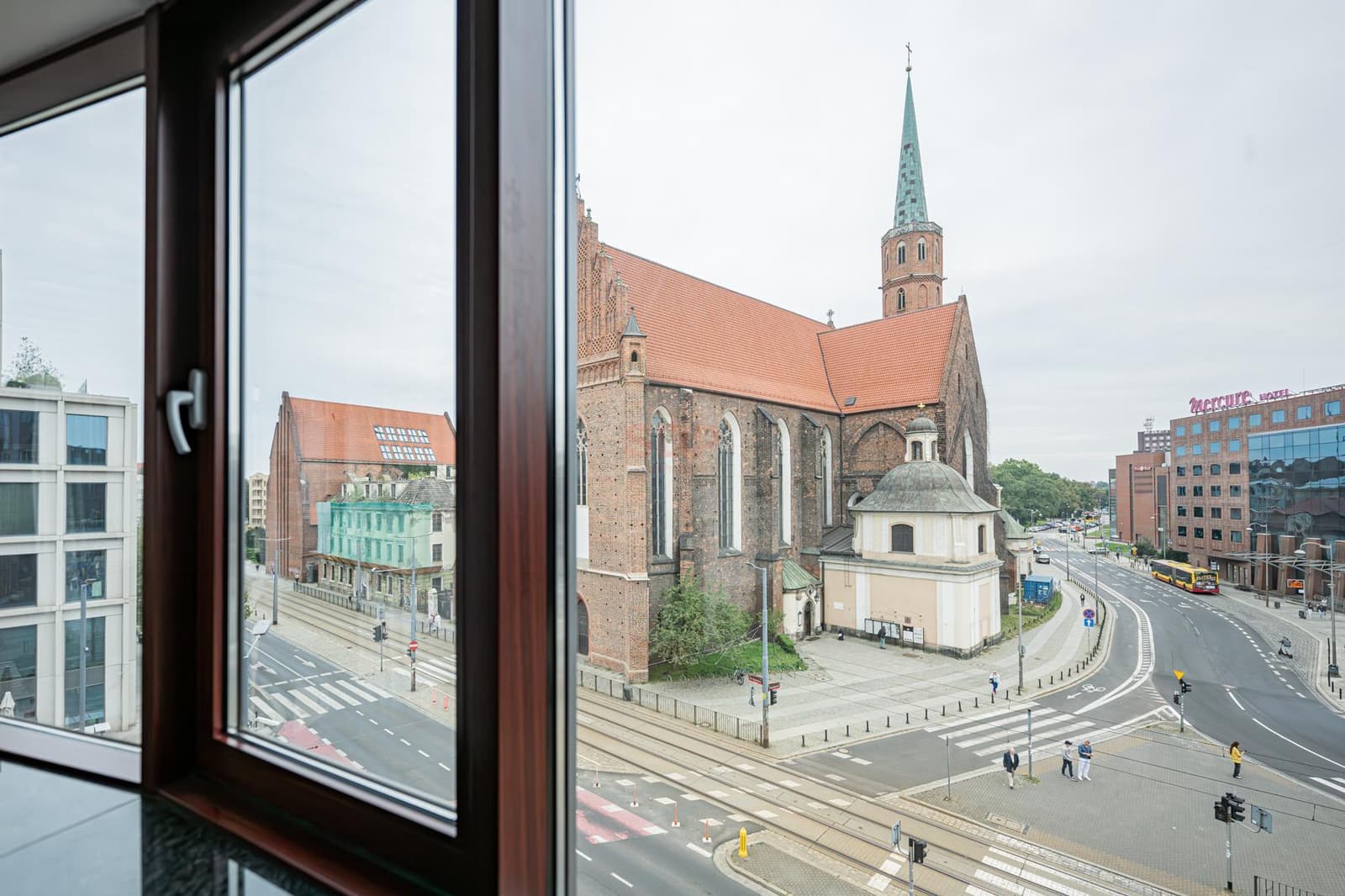 Centrum | 56,6 m2 | Wszędzie po drodze