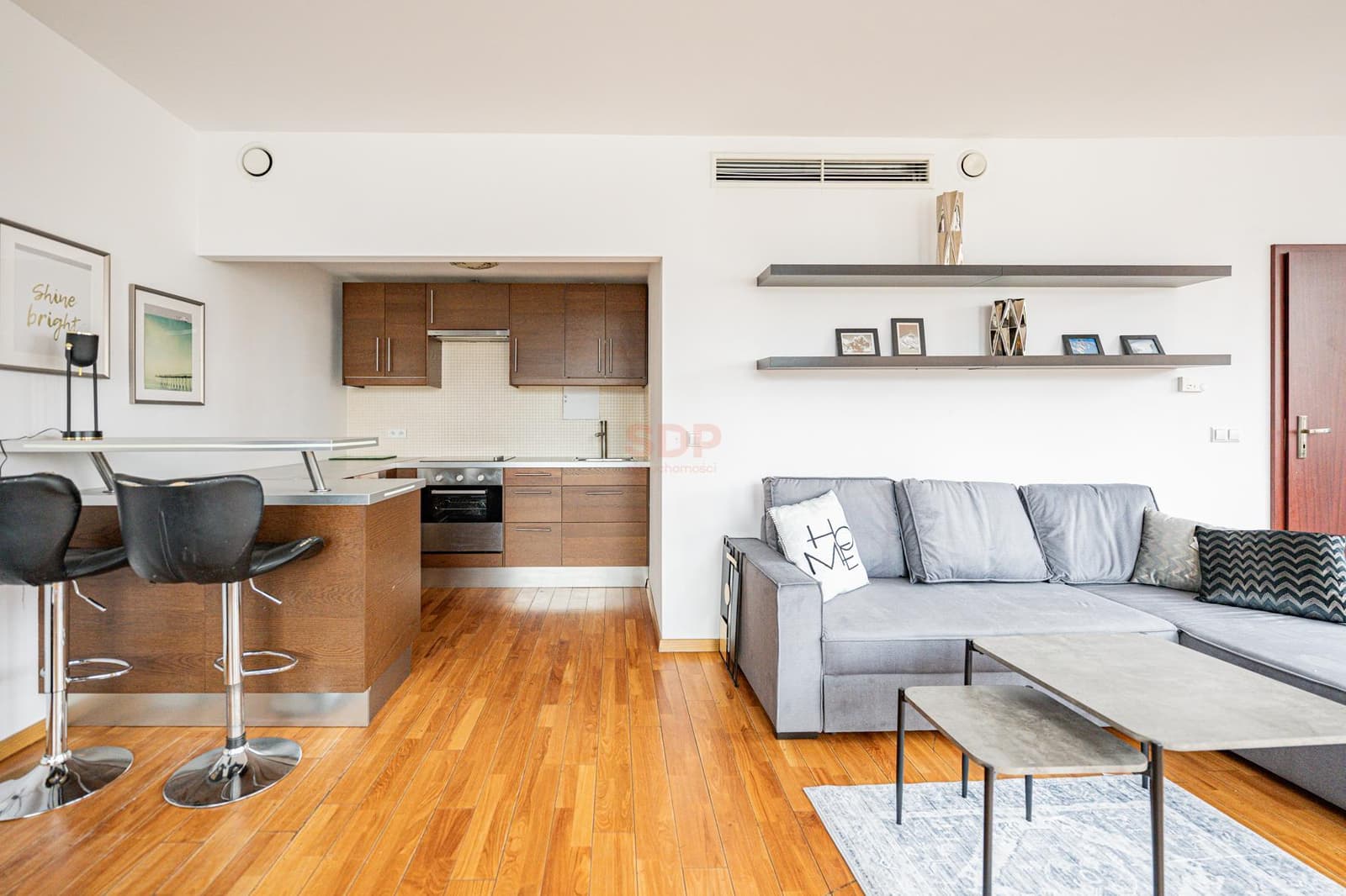 56,6 m2 | Centrum | Blisko tego, co ważne - Imagem 1