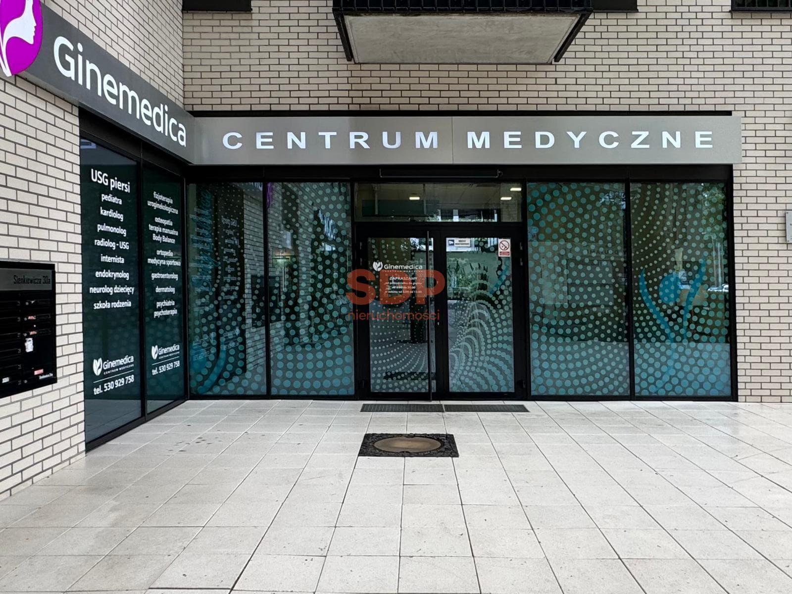 Wyjątkowy lokal usługowo-medyczny z witrynami | 145 m² - Image 1