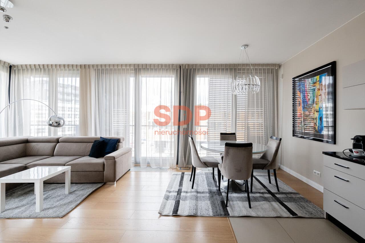 Apartament w samym sercu Wrocławia | Marina - afbeelding 1